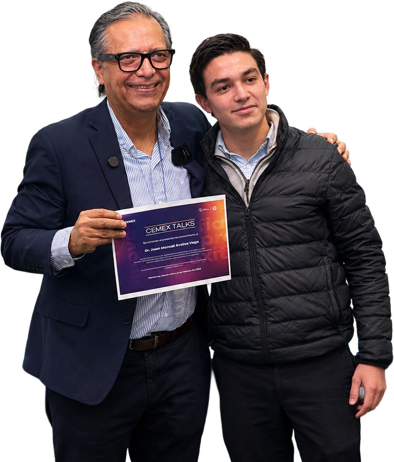 Dr. Manuel Ávalos · Innovación Disruptiva MID